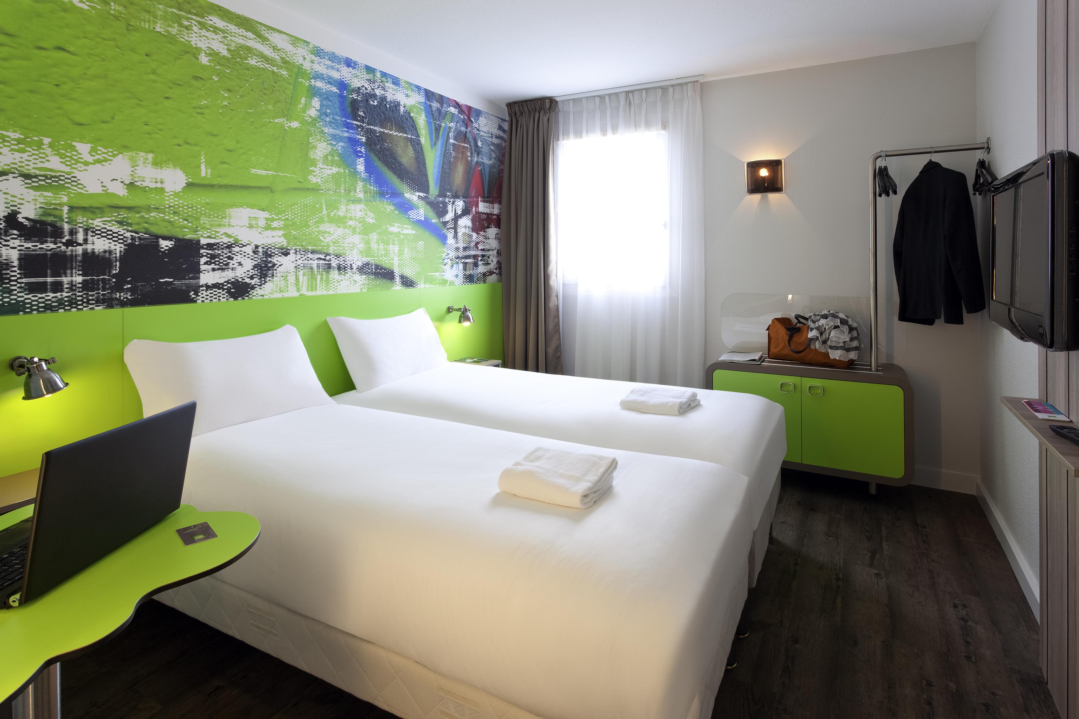 Ibis Styles Lyon Villeurbanne Parc De La Tete D'Or Екстериор снимка