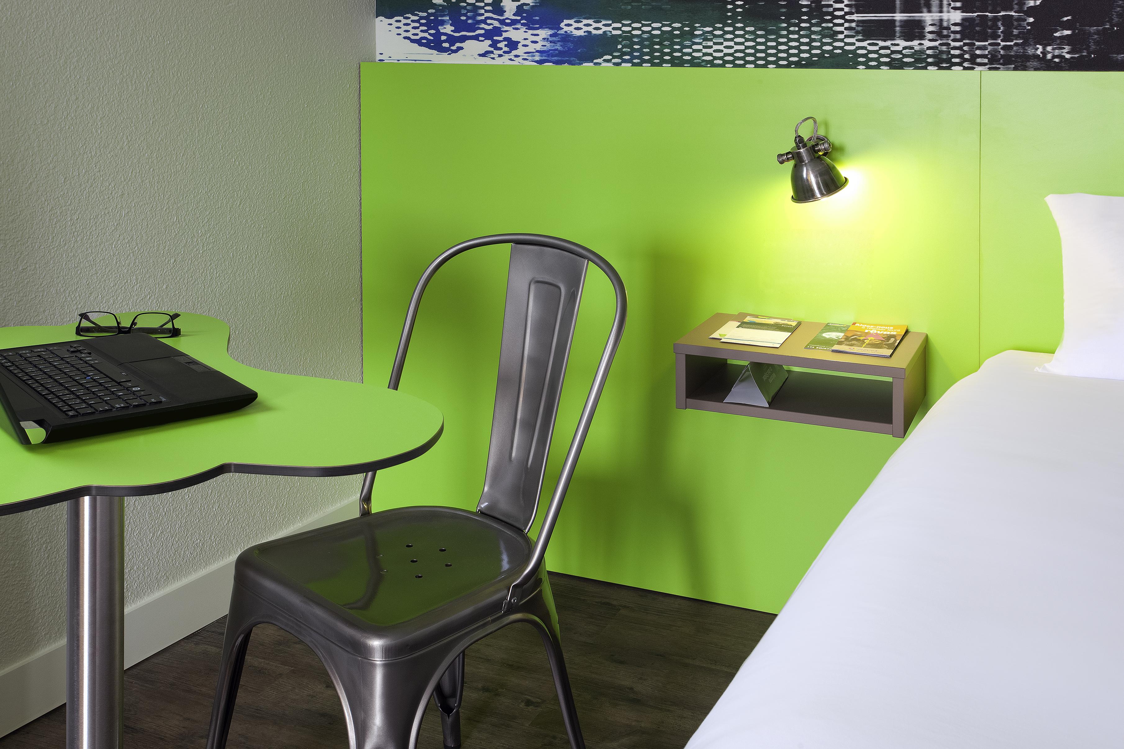 Ibis Styles Lyon Villeurbanne Parc De La Tete D'Or Екстериор снимка