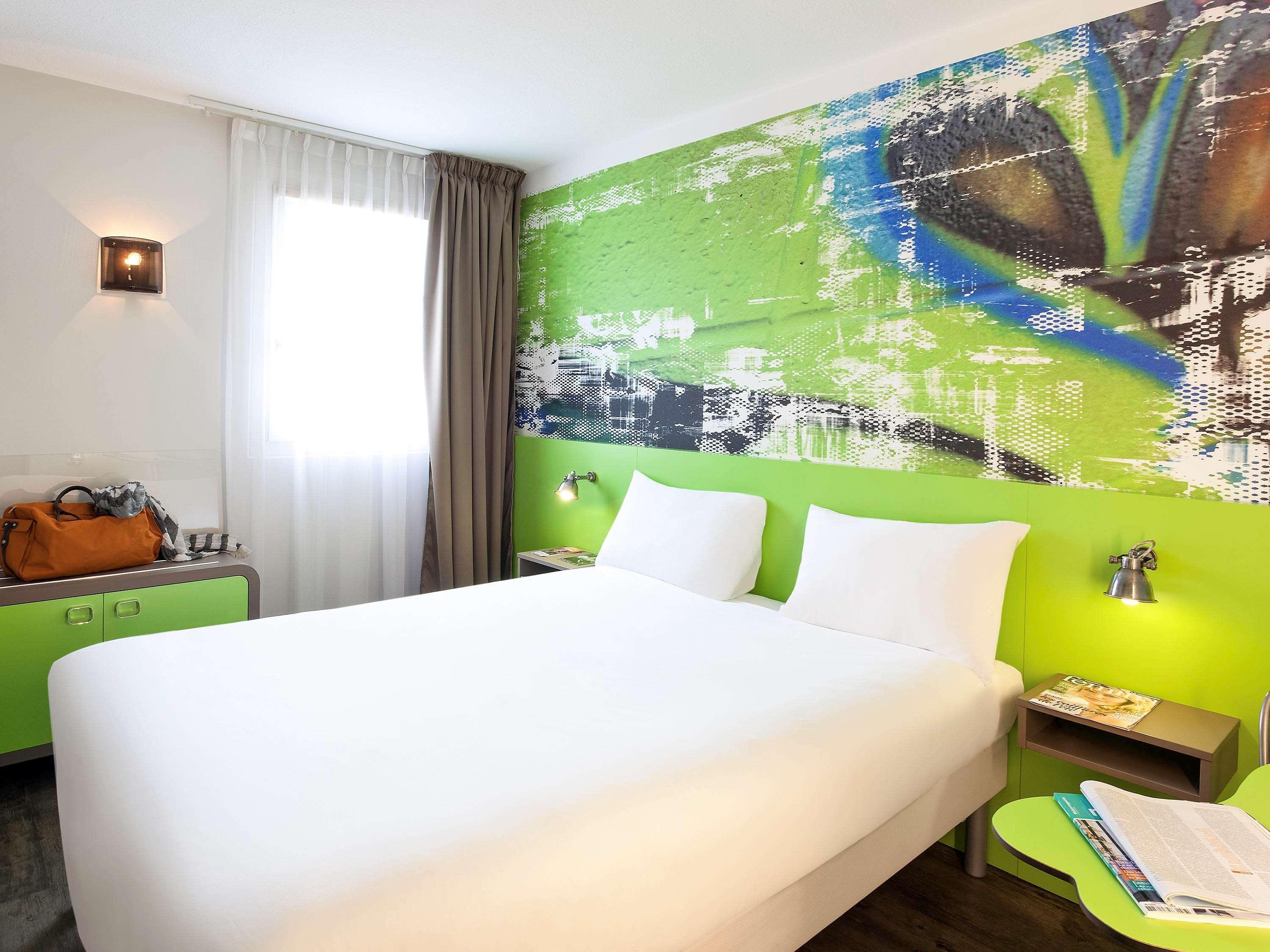 Ibis Styles Lyon Villeurbanne Parc De La Tete D'Or Екстериор снимка