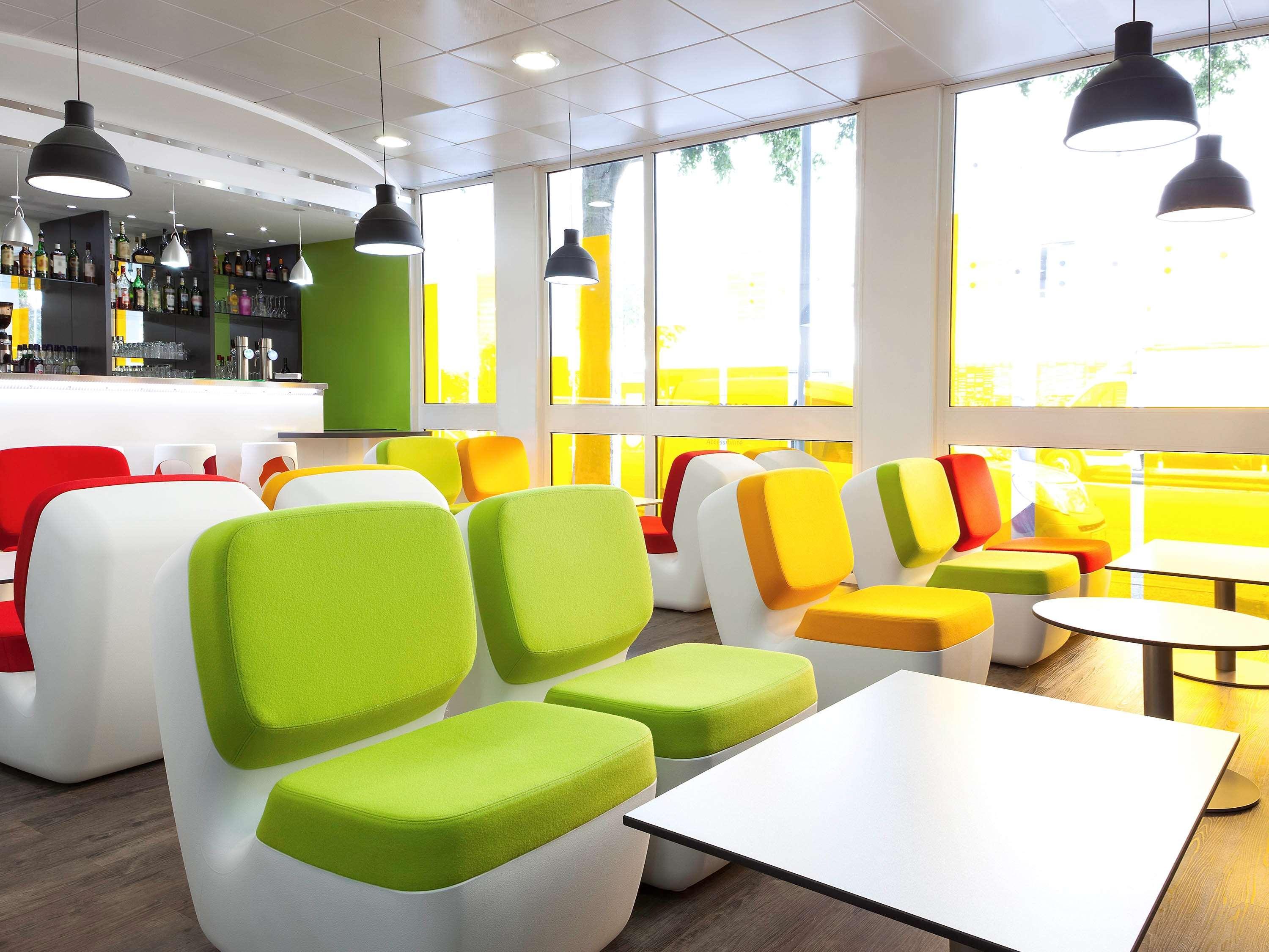 Ibis Styles Lyon Villeurbanne Parc De La Tete D'Or Екстериор снимка